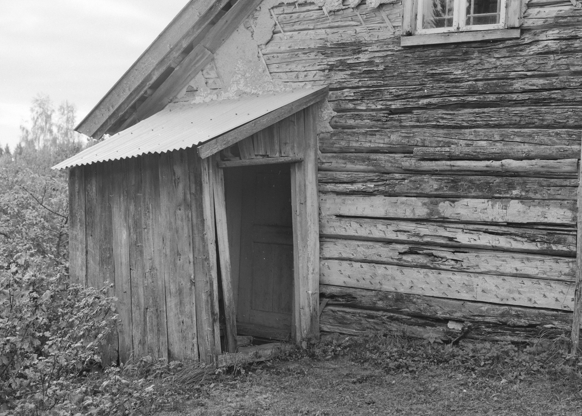 Rønningen unna Flisaker i Veldre. Gnr. 1, bnr. 19. Detalj. 