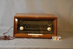 Radioer i Ringve sin samling