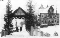 Fleichers hotell, Voss