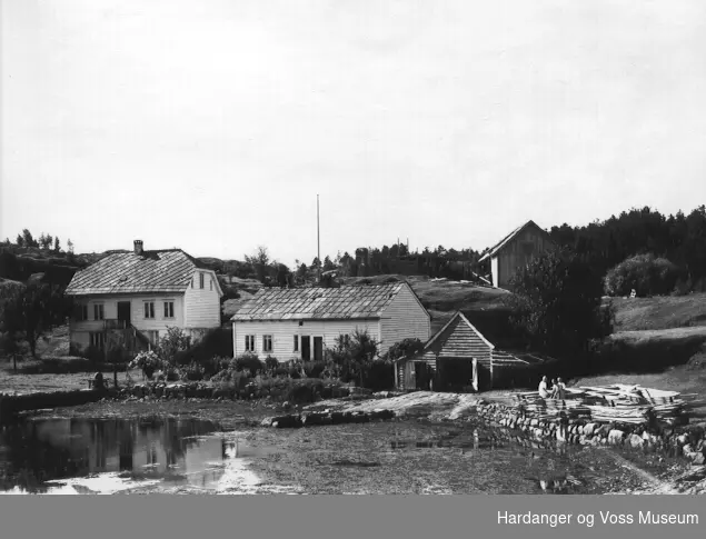 Gardstun, Hauge båtbyggeri