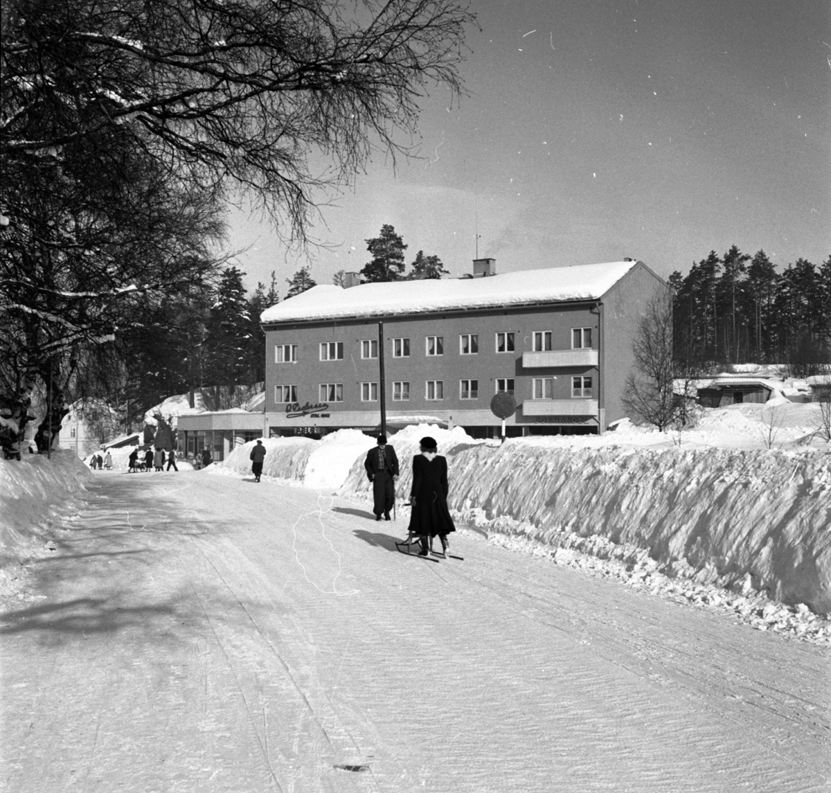 Pedersenbygget