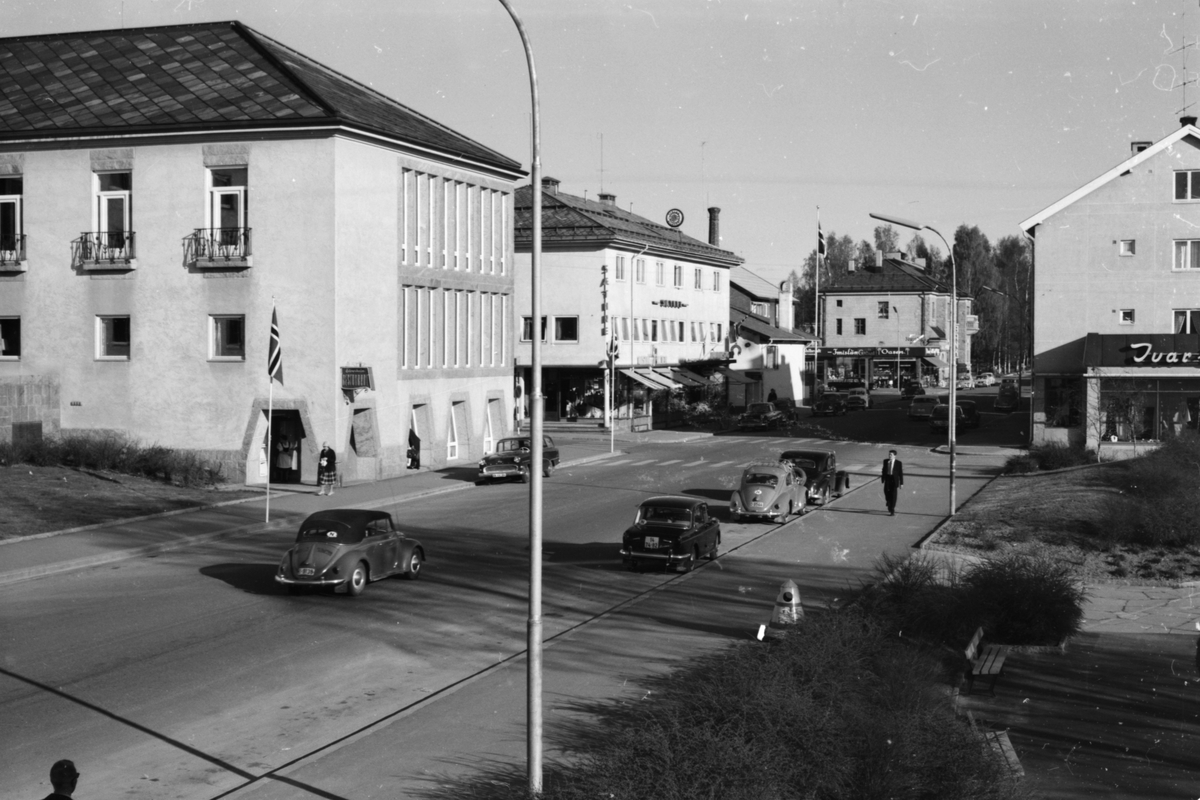 Storgta og Elvarheimsparken