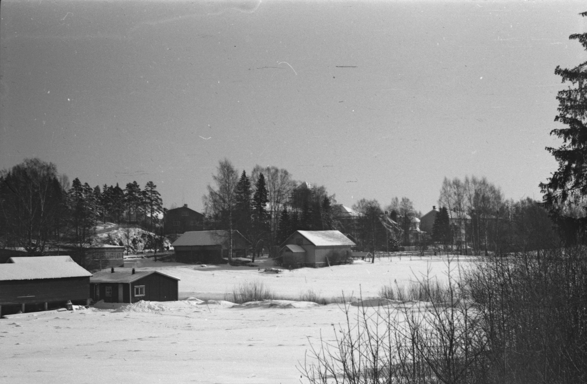 Lunketomta, Leiret