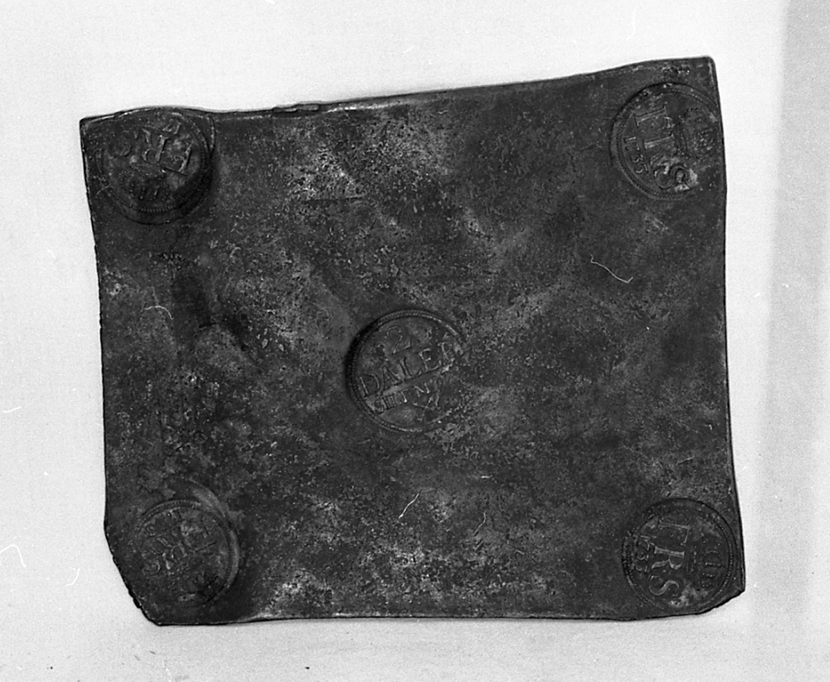 Kobberplate