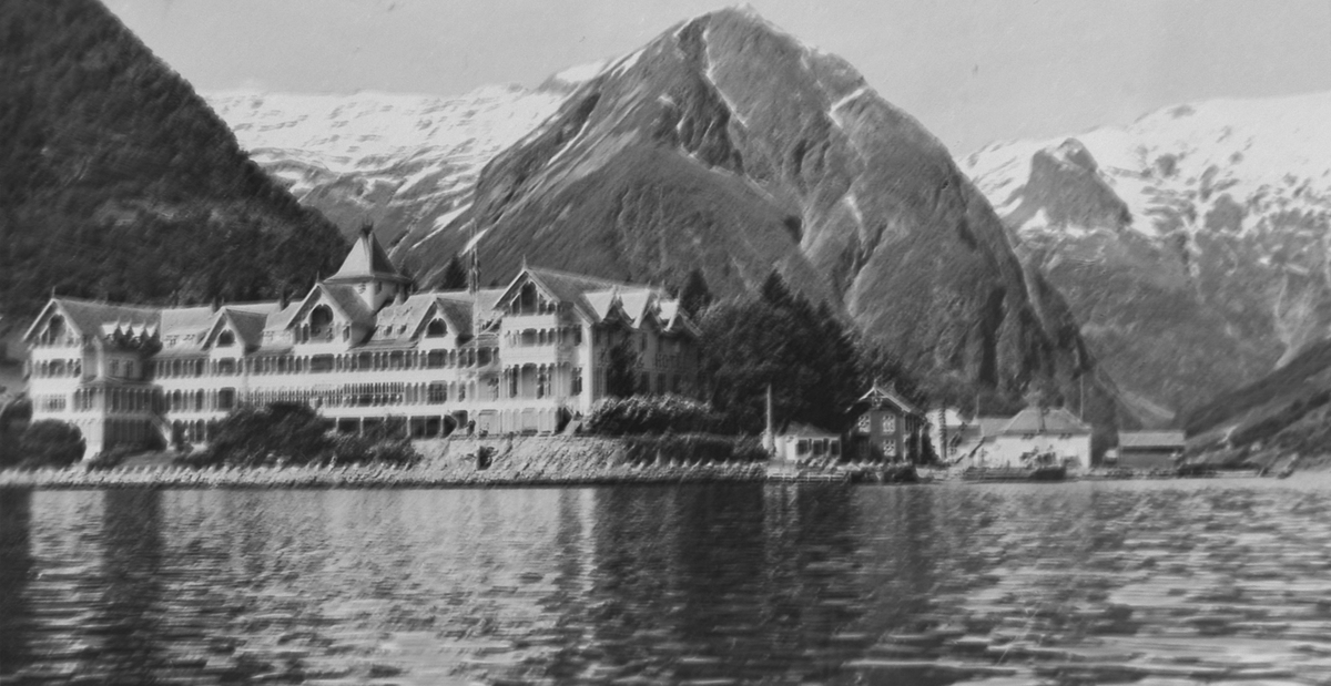 Kviknes hotell i Balestrand (kopi)