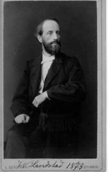 Fotosamlinga etter Elen Henrika Landstad