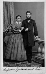 Fotosamlinga etter Elen Henrika Landstad