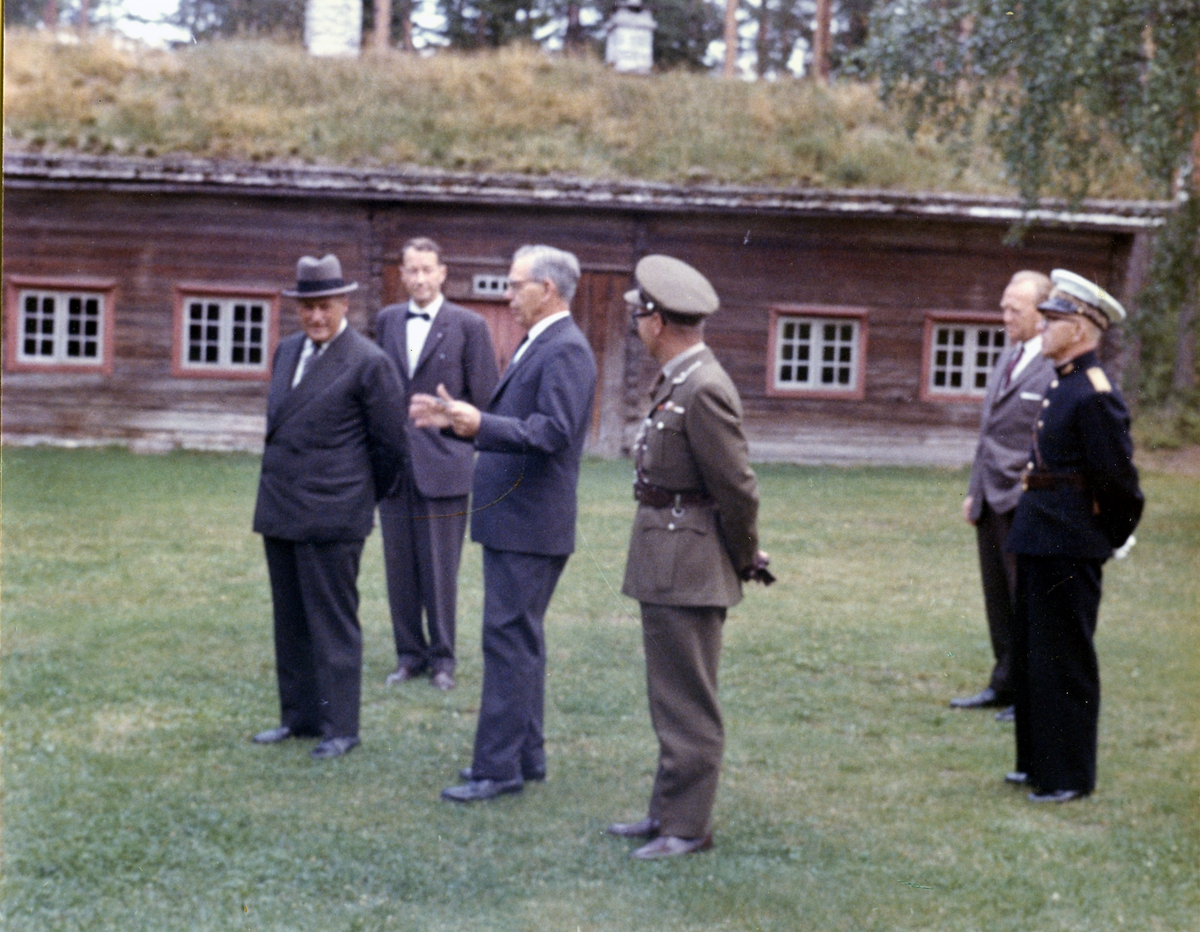 Kong Olav