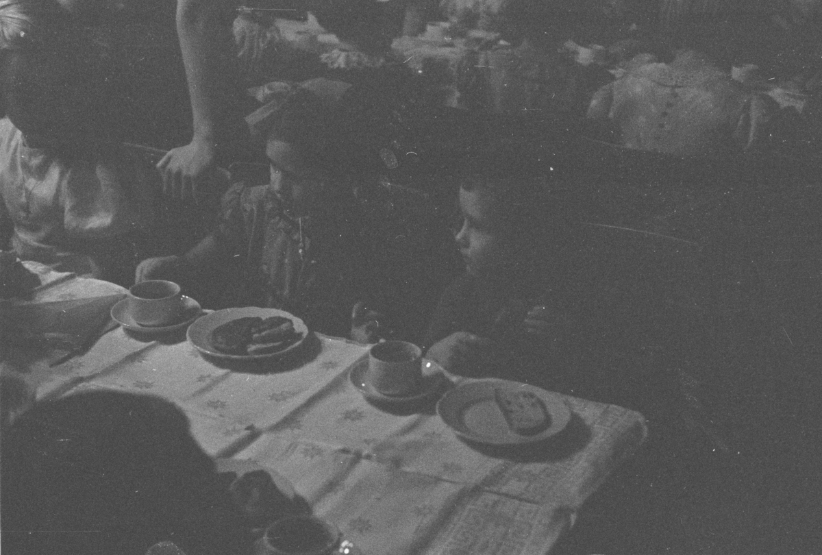 Juletrefest for barn 1939