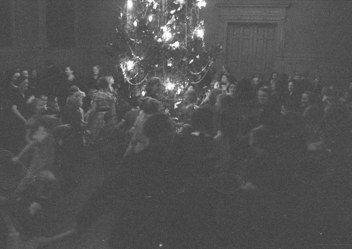 Juletrefest for barn 1939