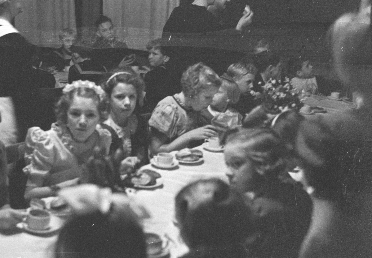 Juletrefest for barn 1939
