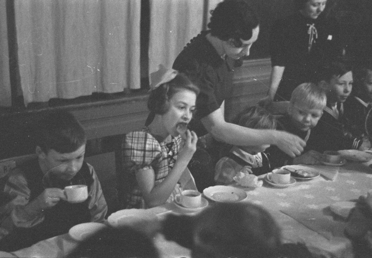 Juletrefest for barn 1939