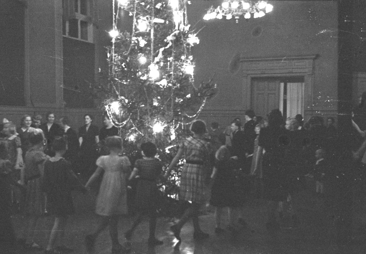 Juletrefest for barn 1939