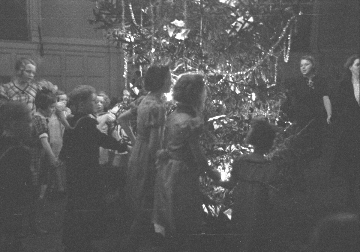 Juletrefest for barn 1939