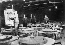 Ovnshus I på Cyanamiden