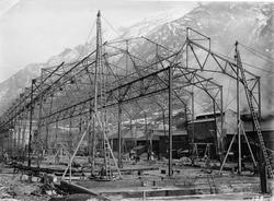 Alby United Carbide Factories Limited,  Karbidfabrikken