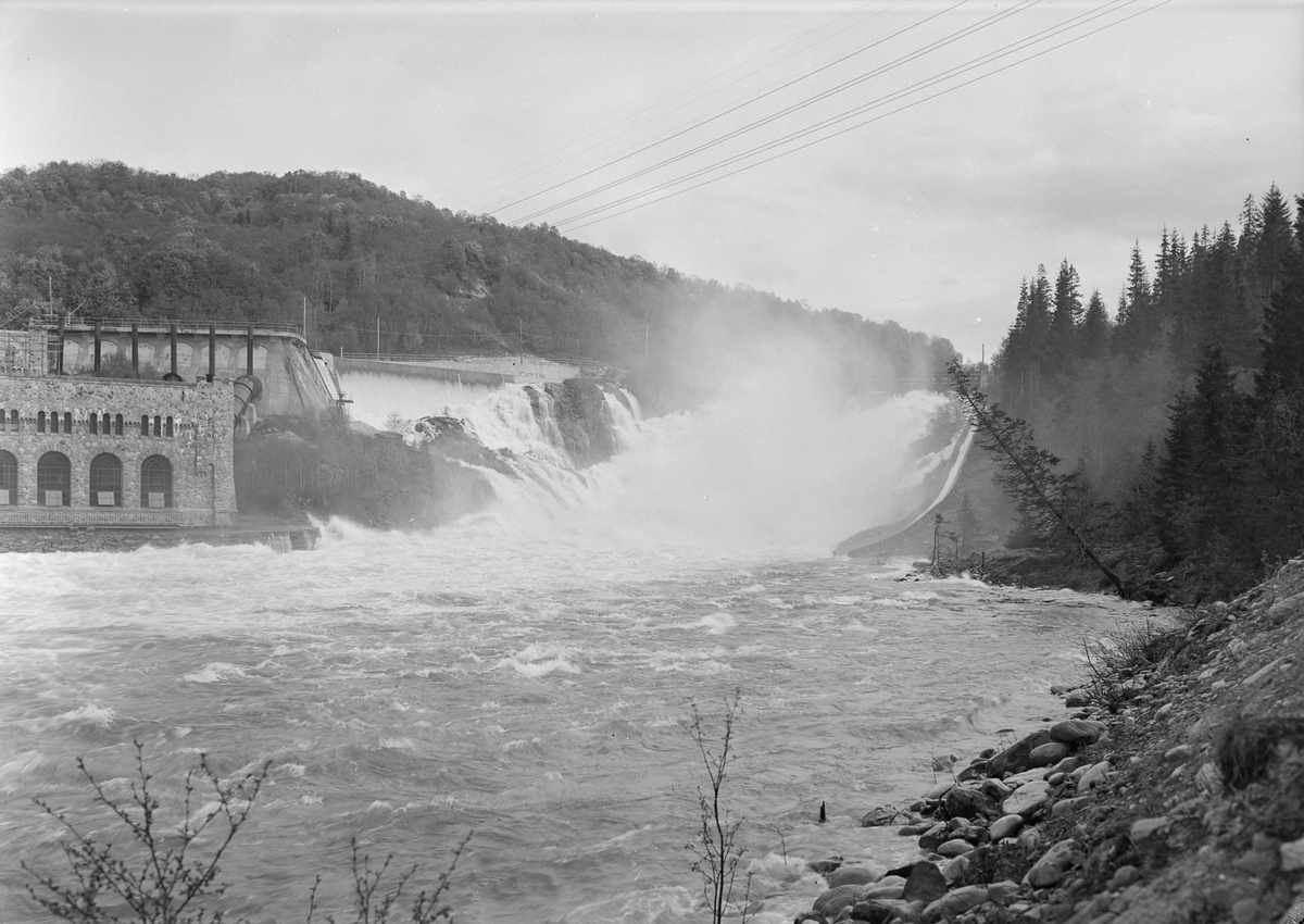 Nedre Leirfoss