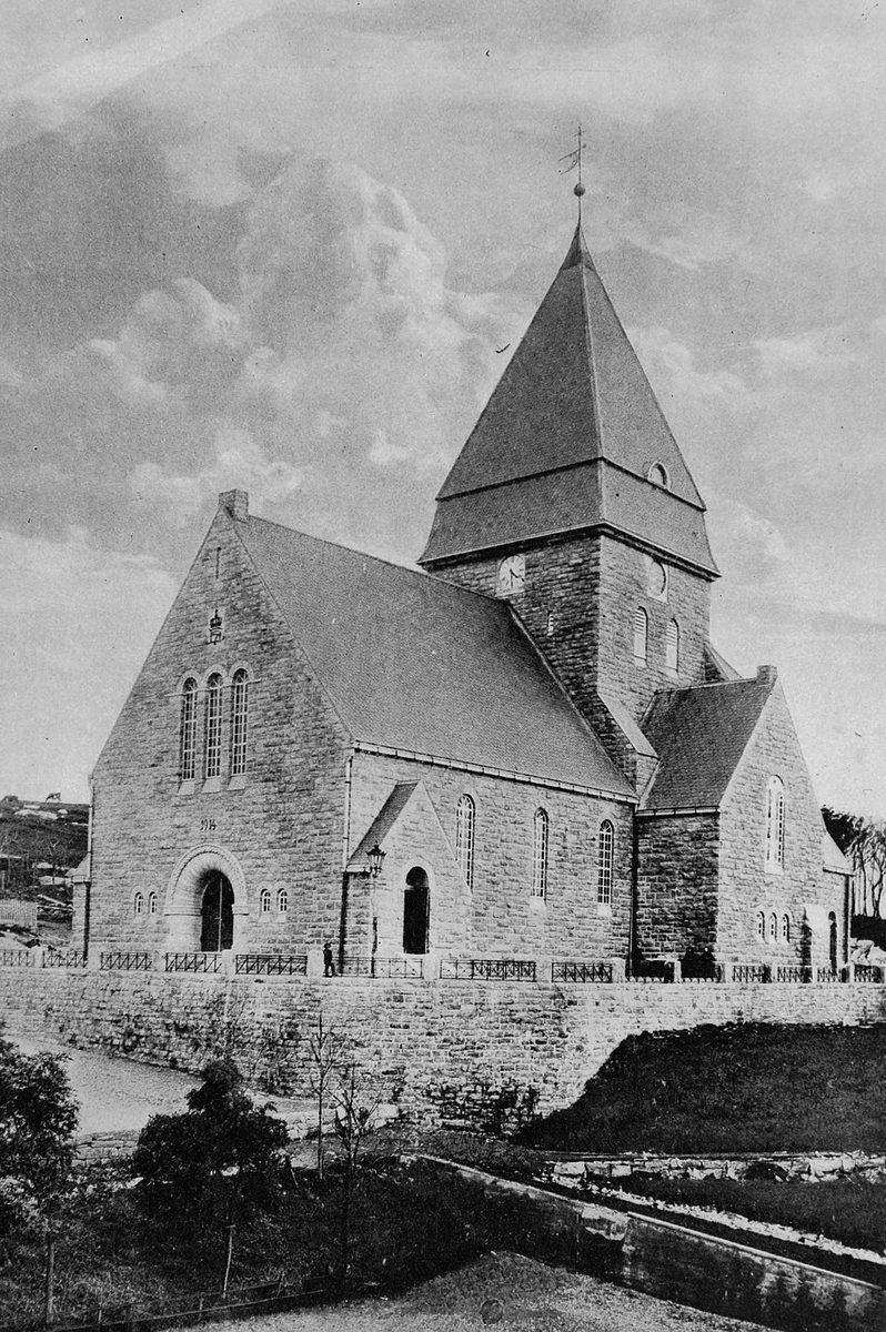 Nordlandets kirke i Kristiansund