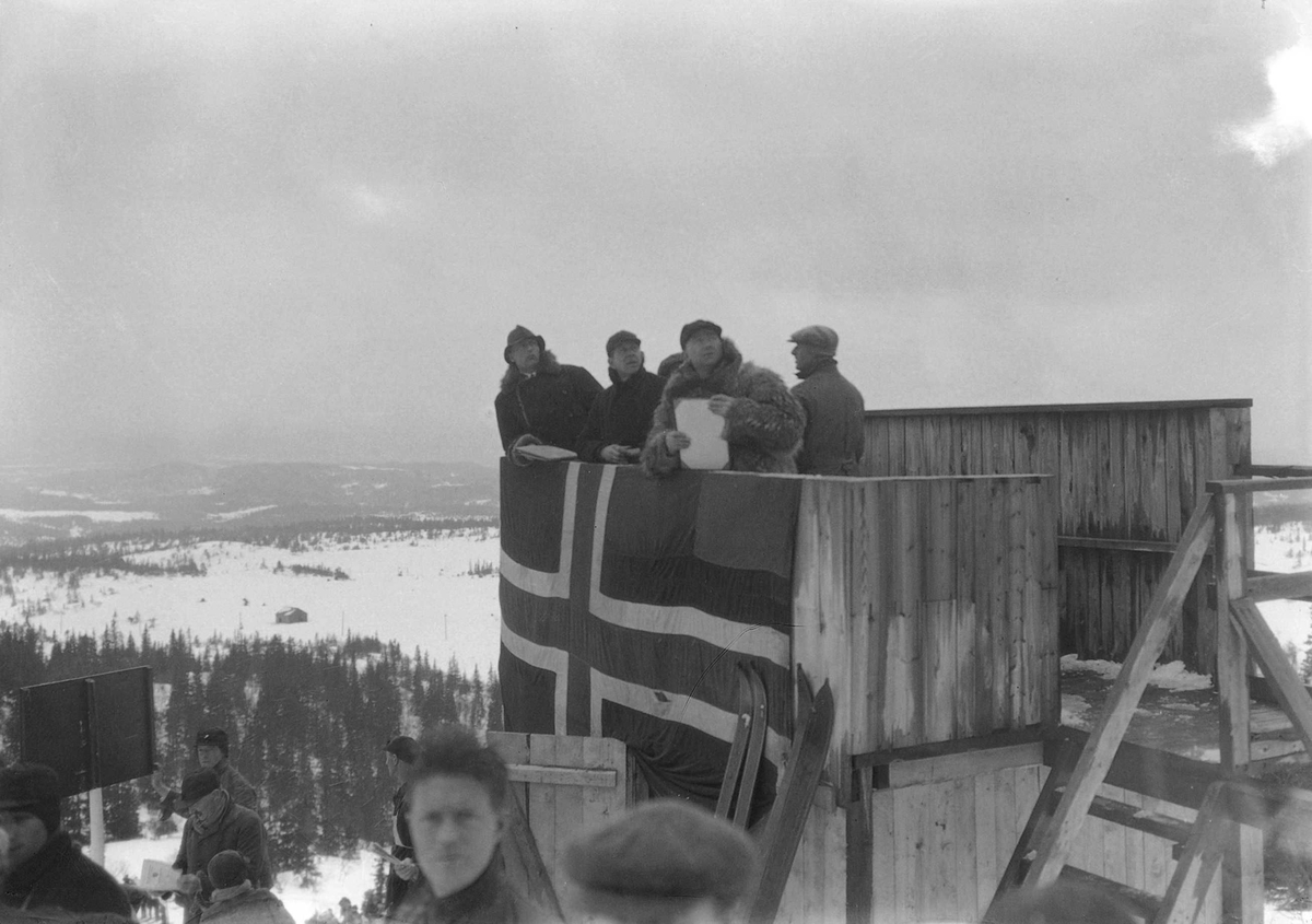 Gråkallrennet 1921