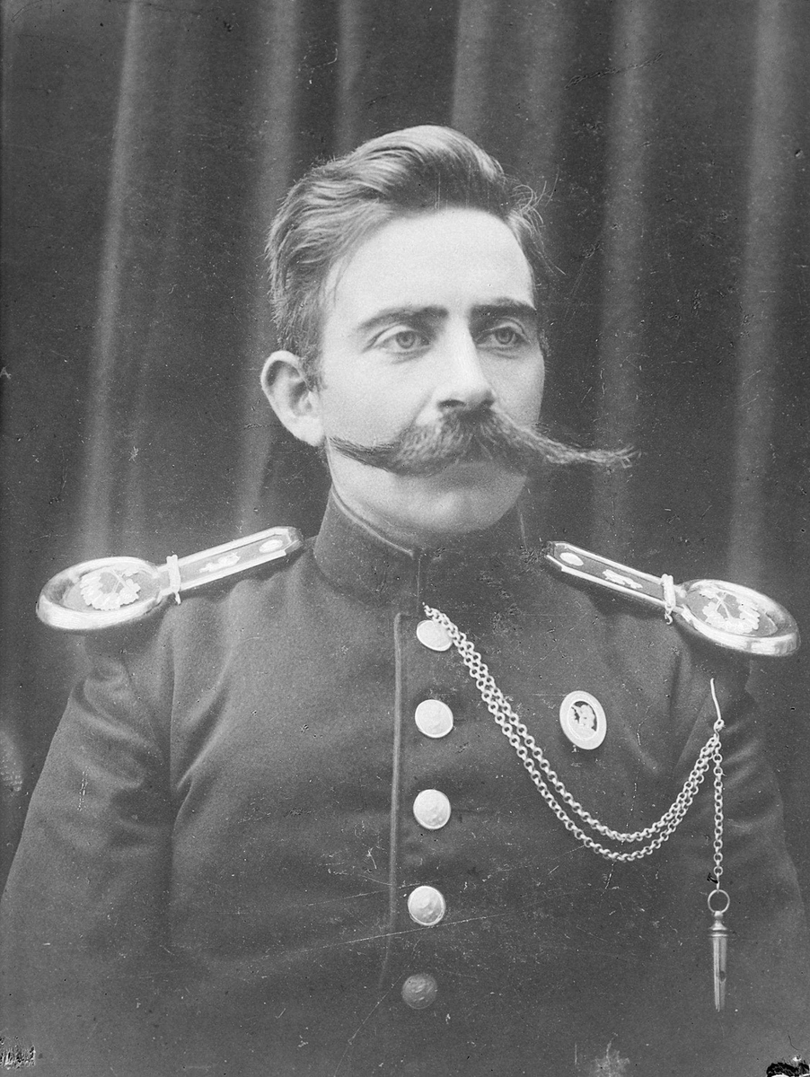 Olav Knutson, ordfører i Sollia formannskap 1/1-1917-