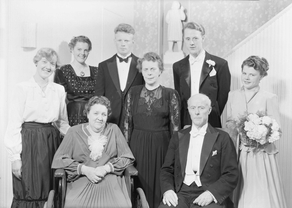 Familien Skjånes