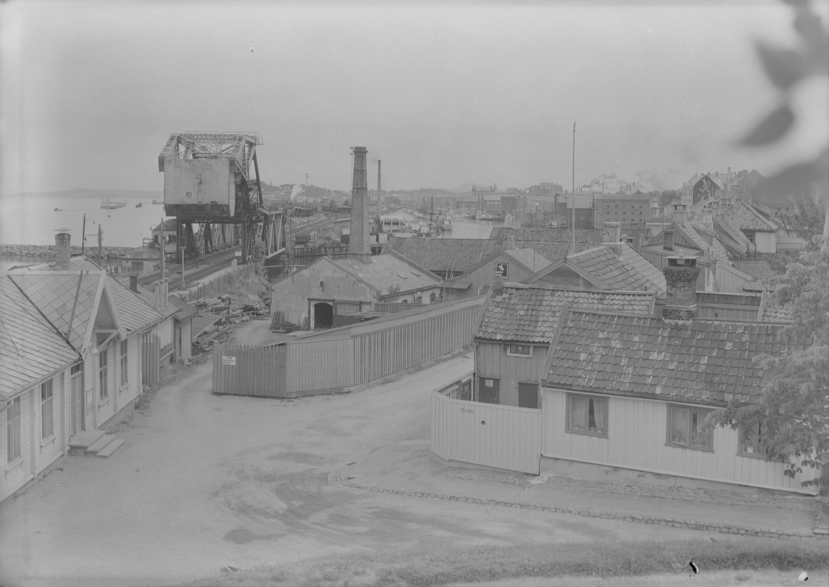 Parti fra Skansen og Sanden