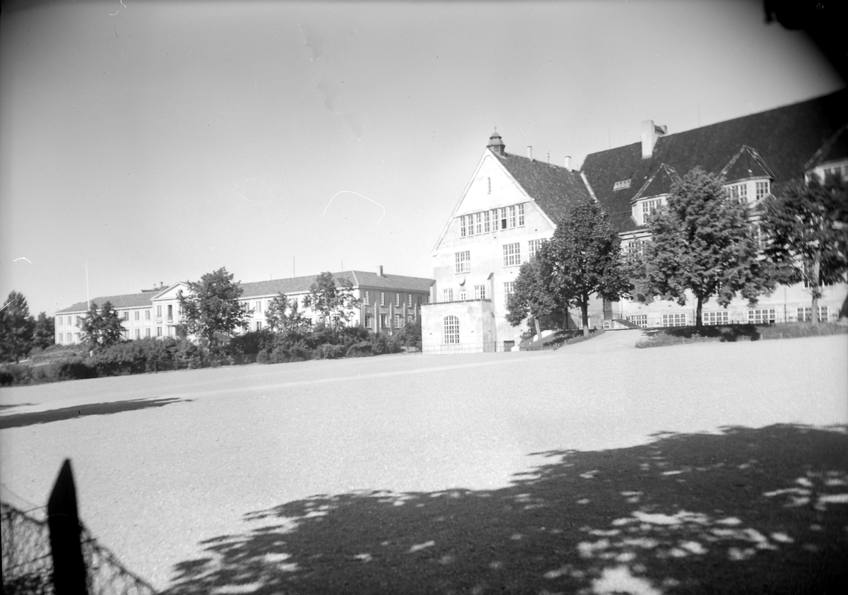 Singsaker skole og Singsaker studenthjem
