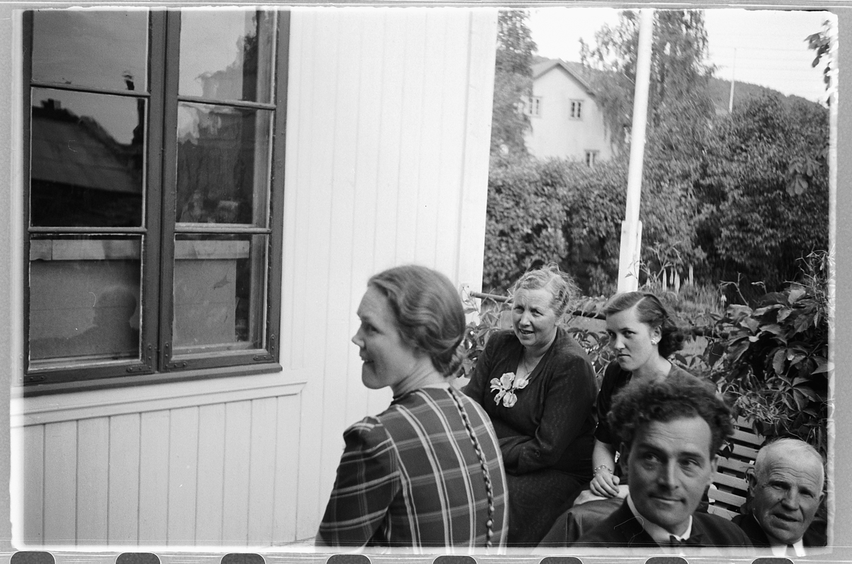 BRYLLUP, BRUMUNDDAL HOTELL. 