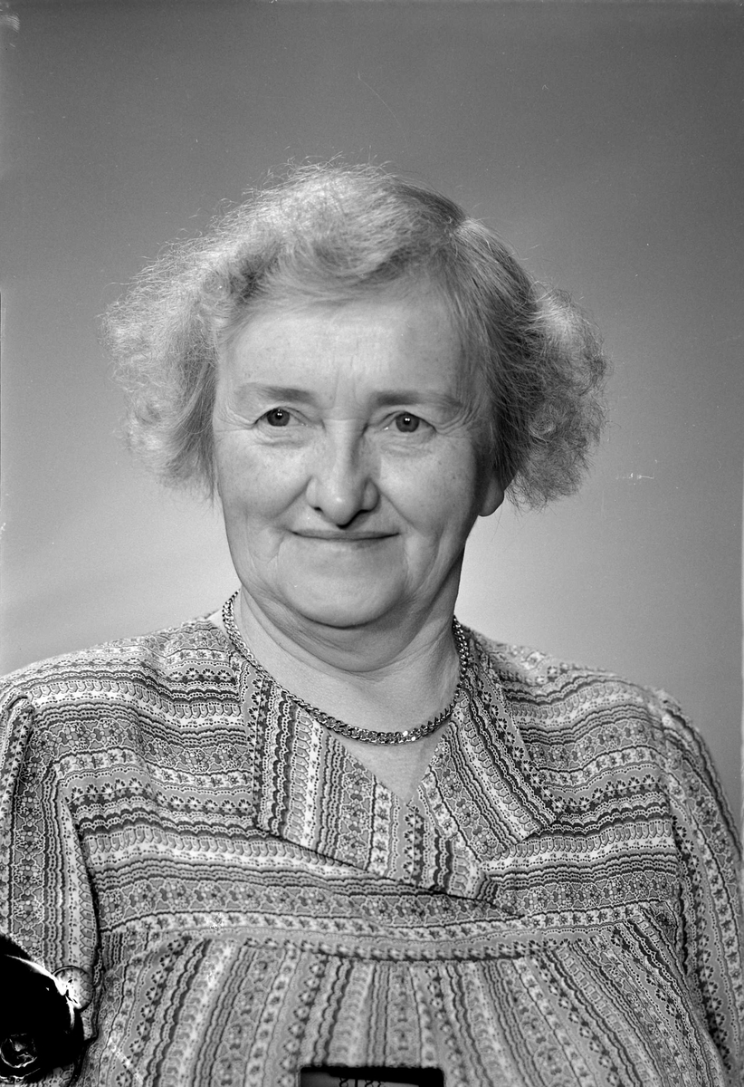 Journalist Elise Lund