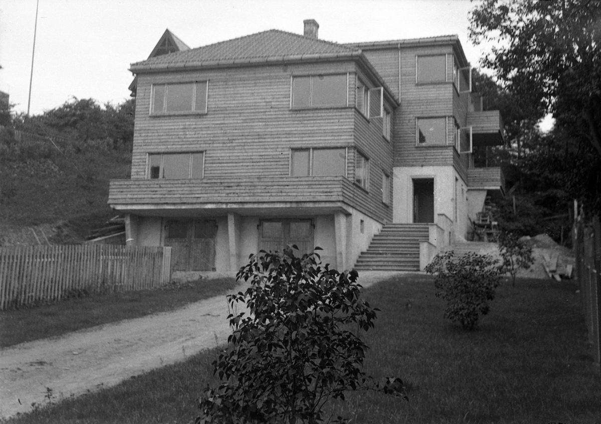 Byggmester Baardsgårds hus