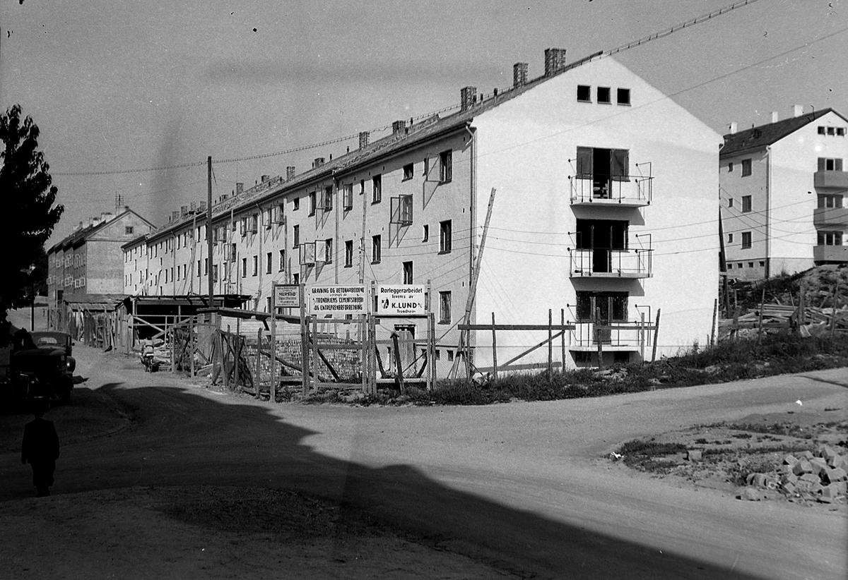 Trondheim Boligbyggelags leiegårder