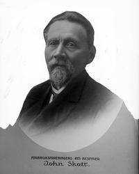 Bilde av John Skott - Ranheim Samvirkelag