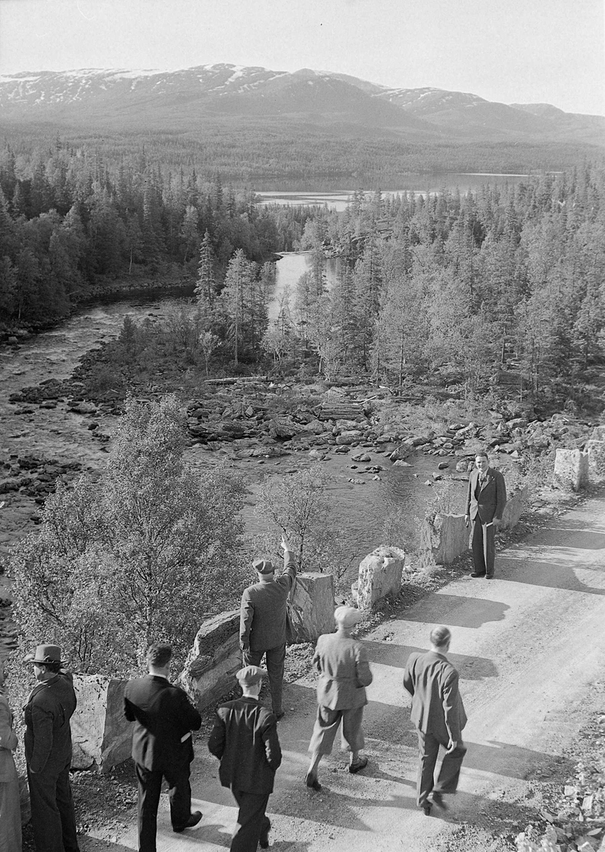 Ved Svenningvannet