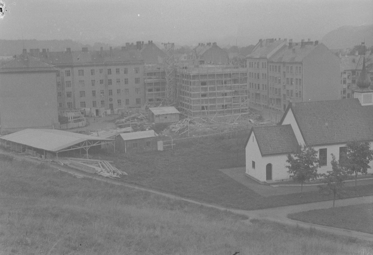 Tobb-bygget i Klæbuveien