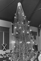 Juletrefest for sjøfolk i Bakklandet menighetshus