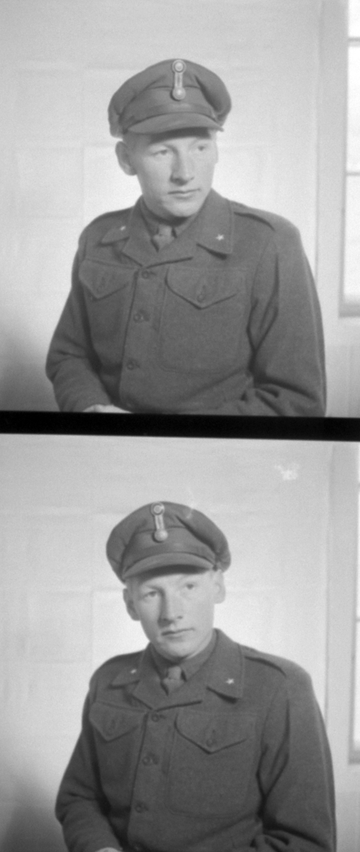 Militære, Starum ekserserplass, diverse kurs og diverse portretter, 1950. Starum. 


Bilde nr. 1: Fenrik Raassum, nr. 2: fenrik Midtbø, nr. 3: sersjant Grini, nr. 4: sersjant Mo, nr. 5: R. Løkken. 

Bilde nr. 6 til 20: Ukjente menn på hester. 
Bilde nr. 21 til 23: Ukjente menn, bilde nr. 24: Sersjant Aabel. 
Nr. 27 til 30: Ukjente menn til hest. 