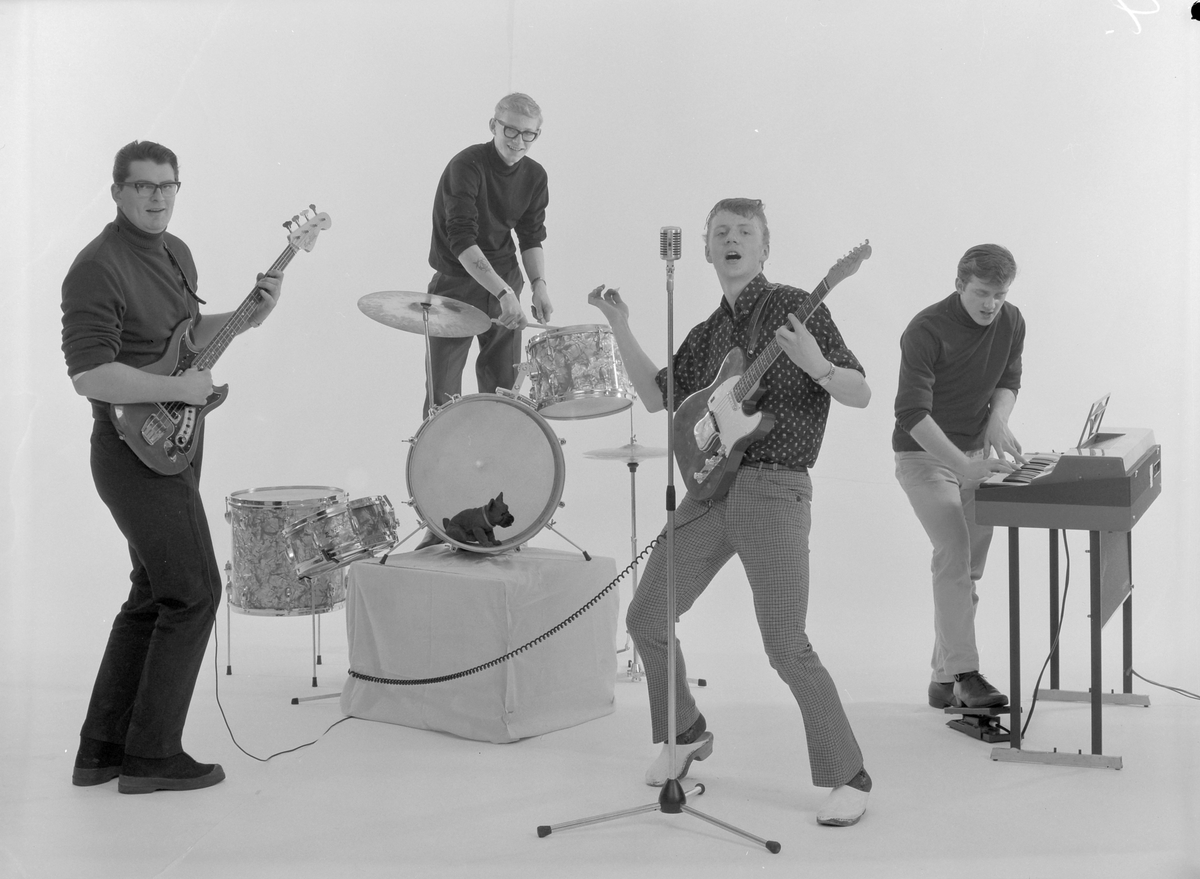 The Poison-makers
