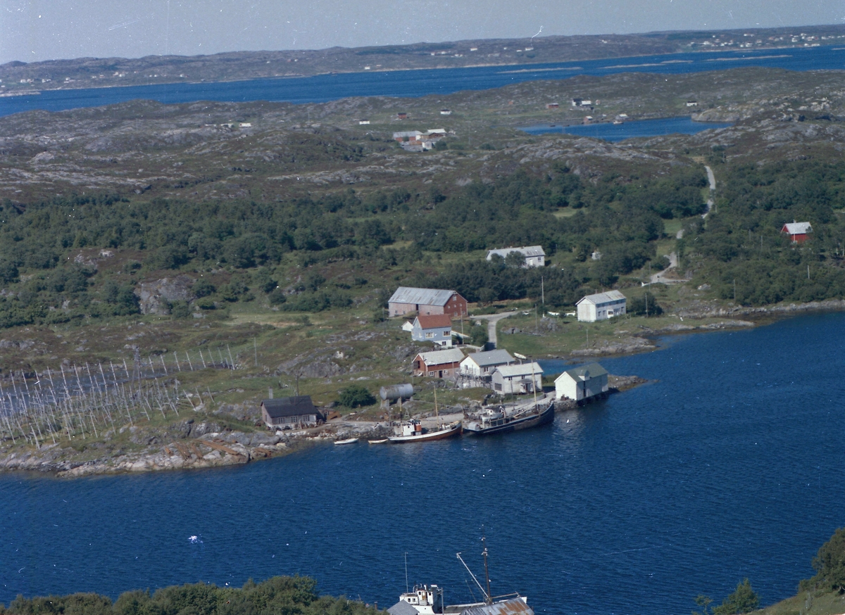 Eiendommene Frihetsholmen og Stadsvik