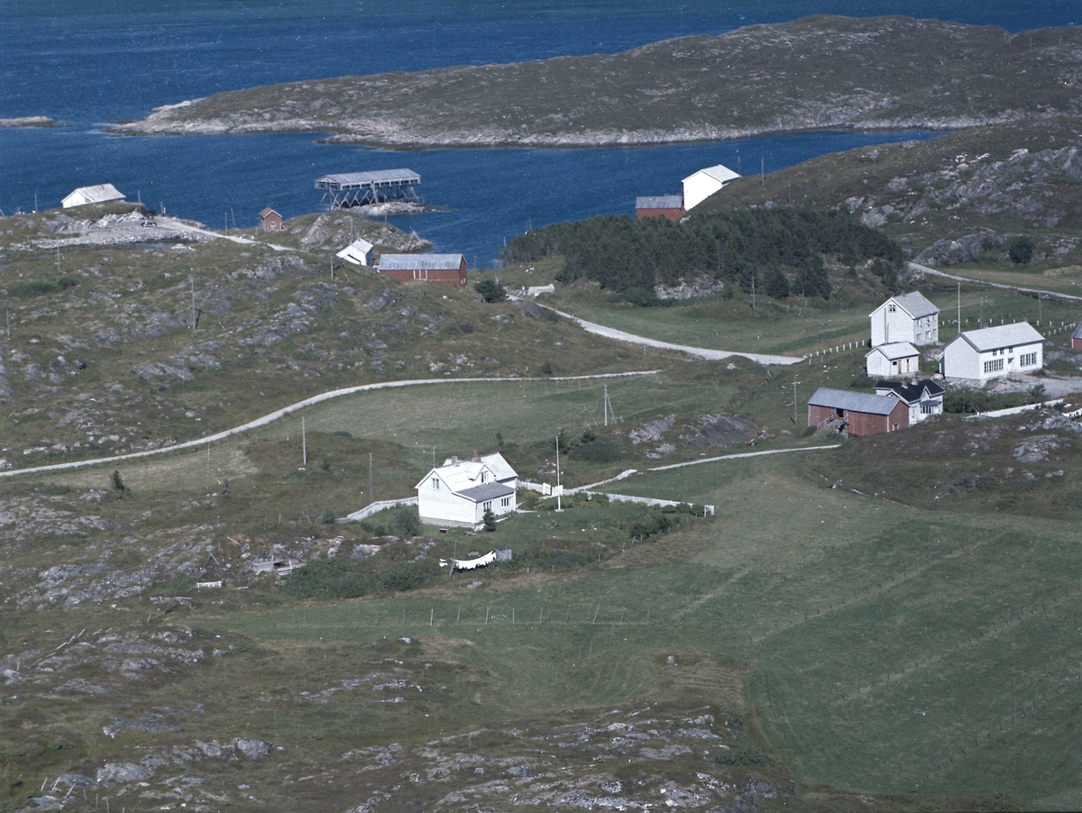 Eiendommer Kjerringvågen