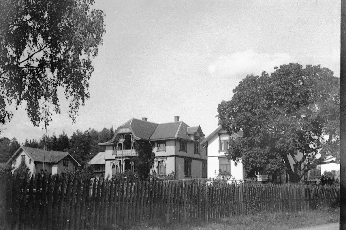 Hamar, "Villa Aftensangen", Halvor Hoels gate 4 - Bondesvea