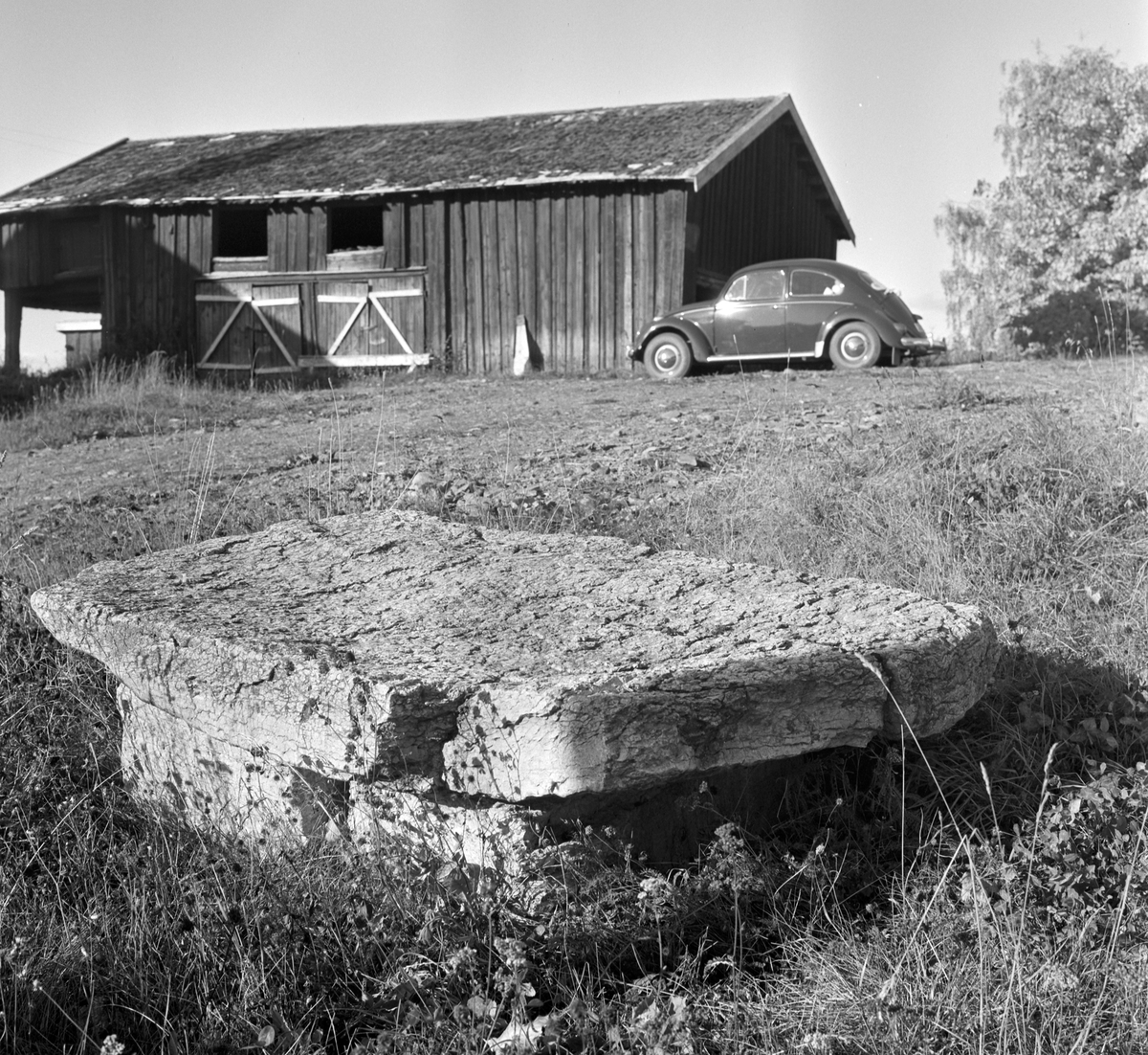 Samsal gård i Ringsaker. 