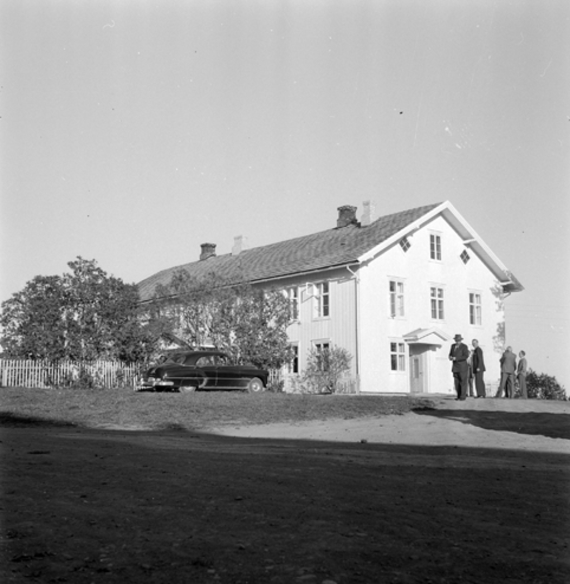Fossum gård, Nes, Hedmark.
