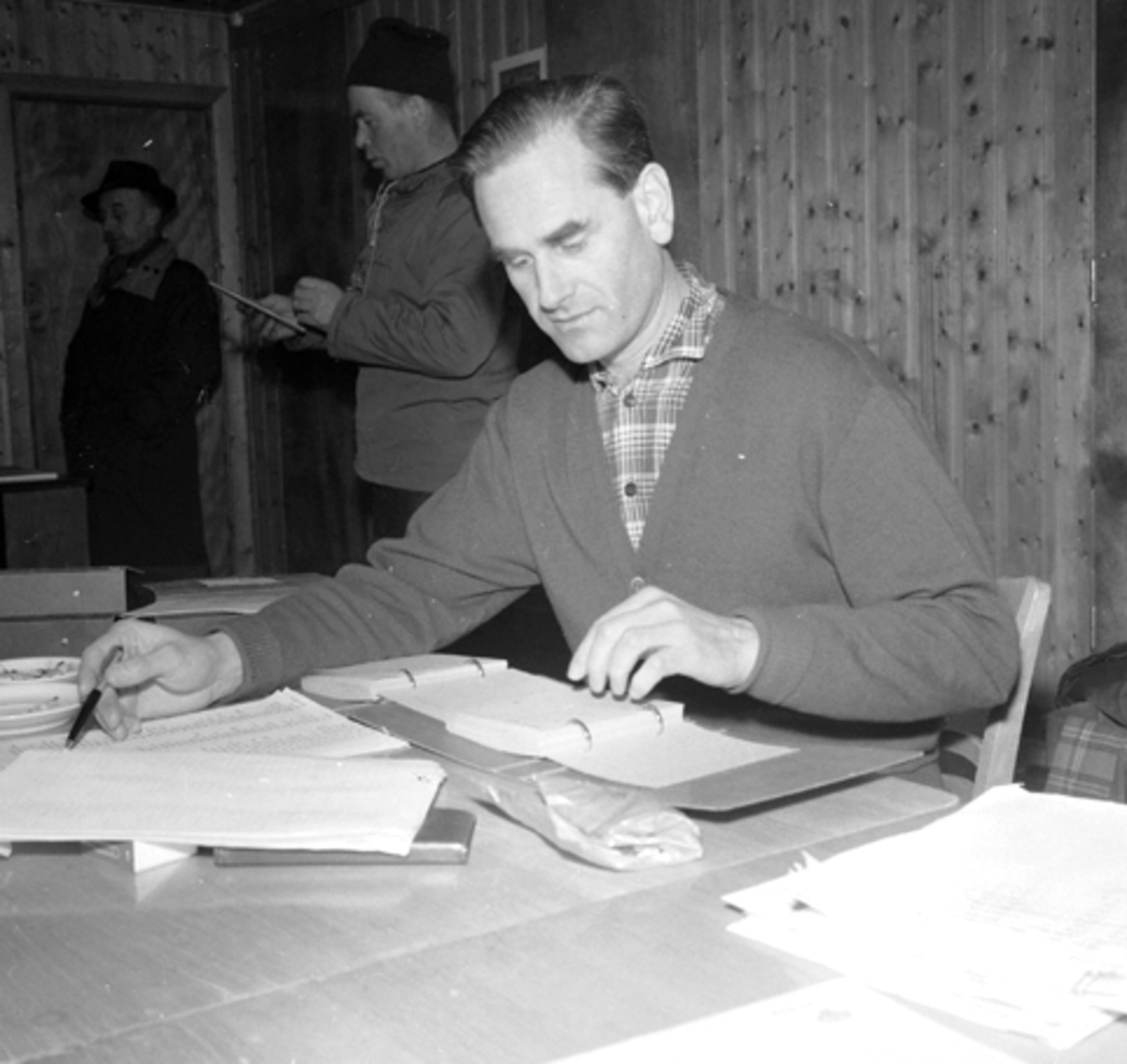Asbjørn Alhaug.
