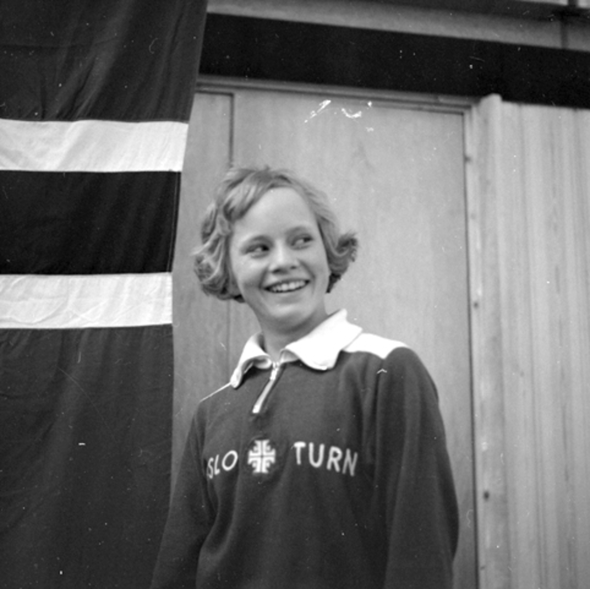 Grethe Benecke, Oslo Turn.