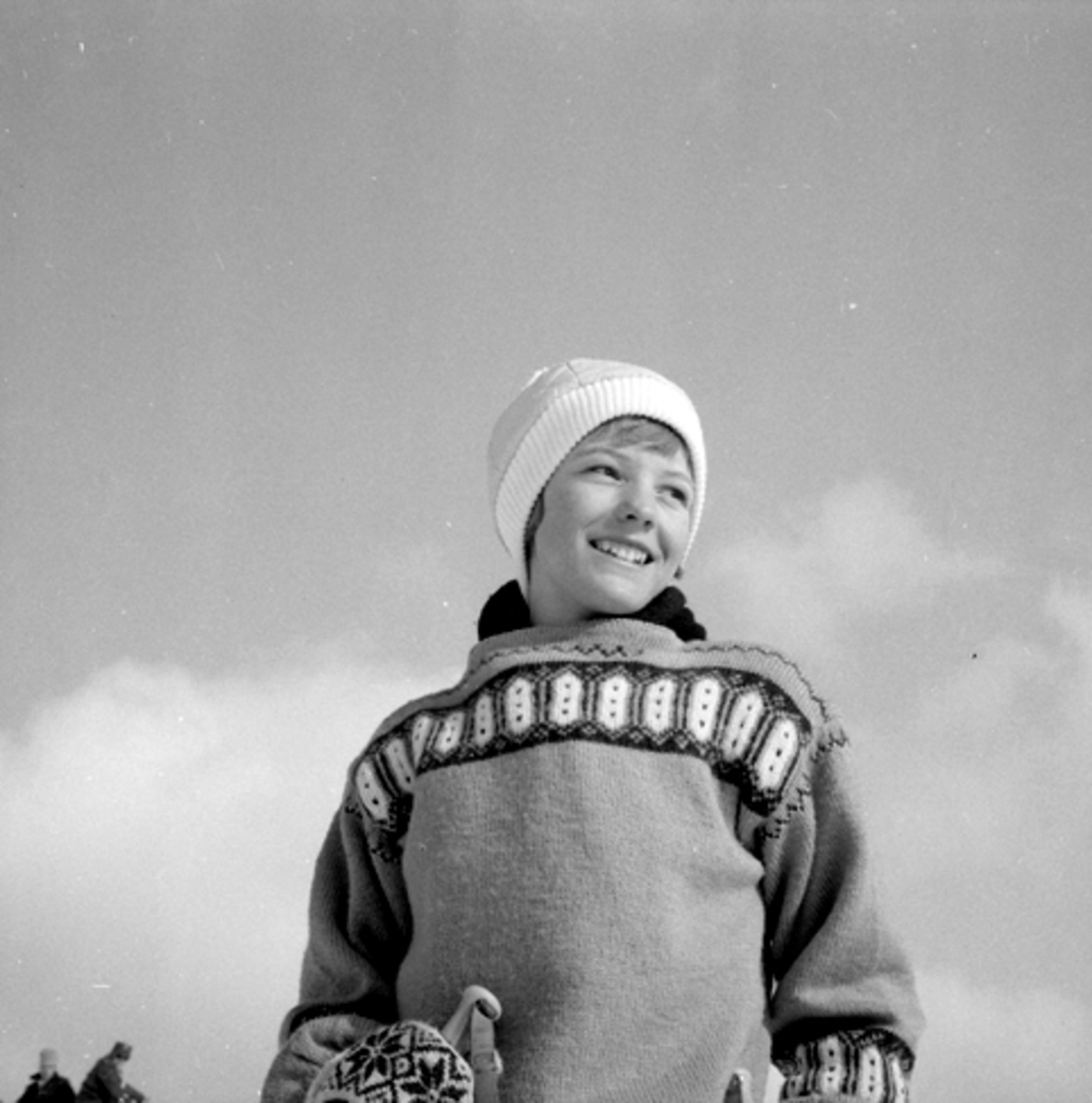 Margrethe Helgesen, ski, langrenn.