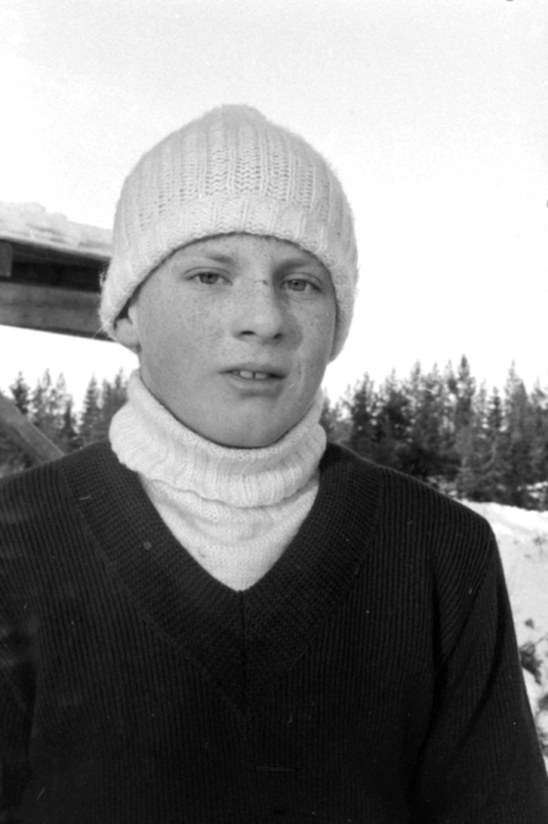 Steinar Iversen, Vang.