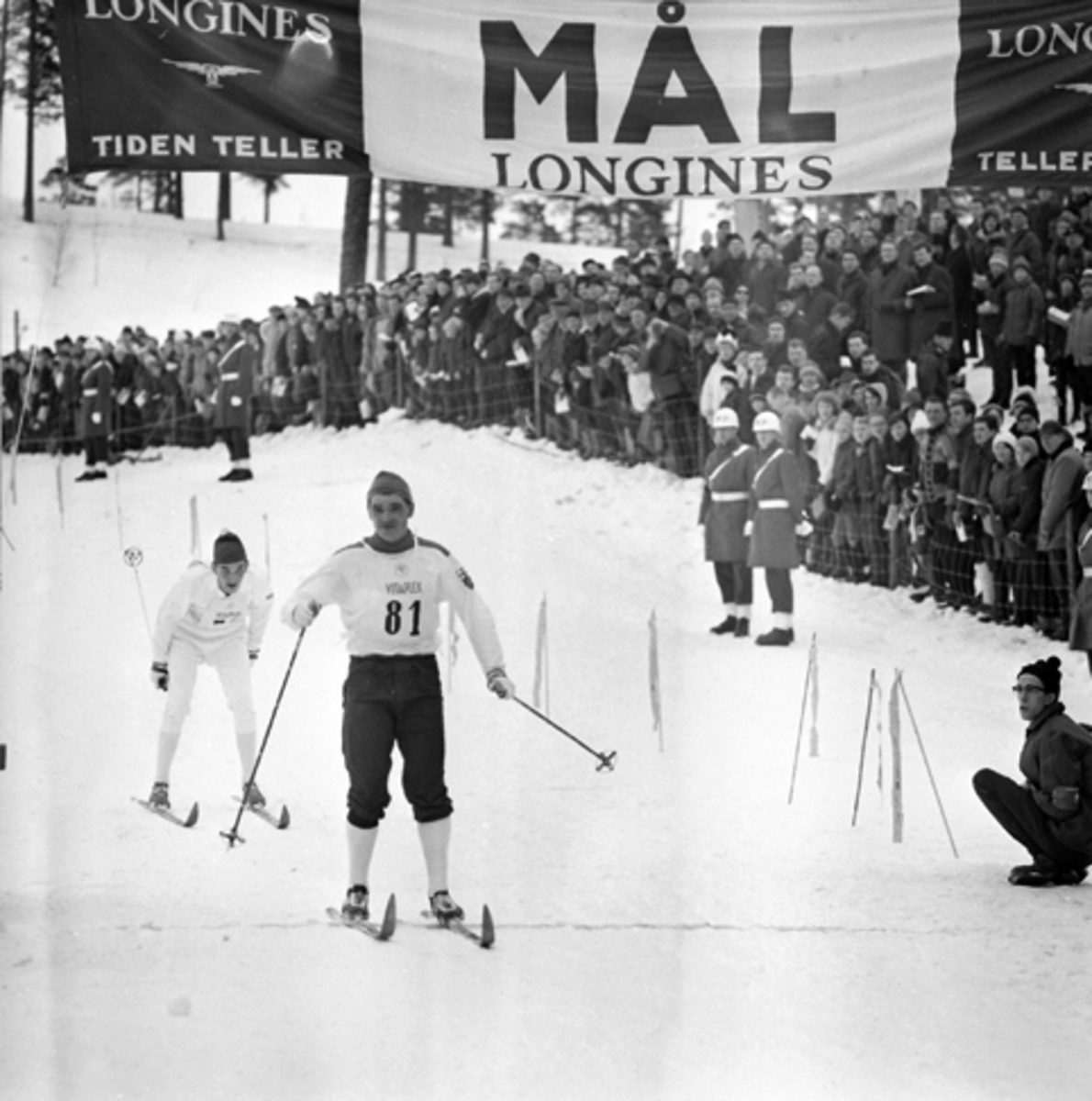 Eero Mäntyranta, Finland, ski, langrenn.