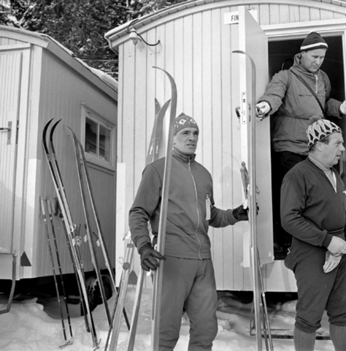 Eero Mäntyranta, Finland, ski, langrenn.