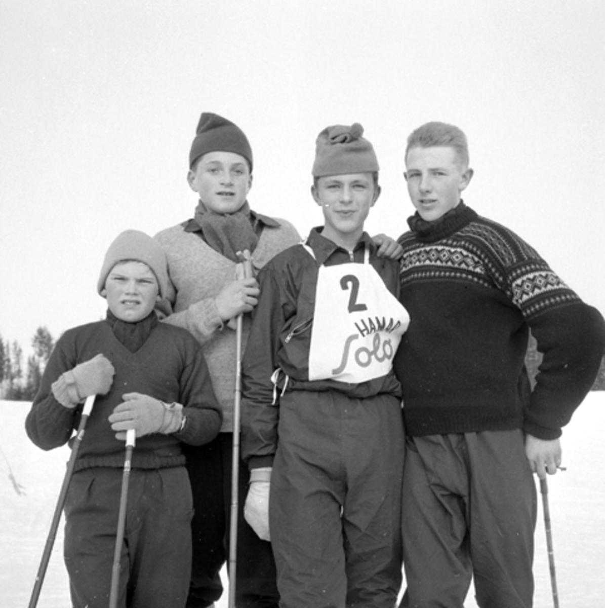 Vang skiløperforening.