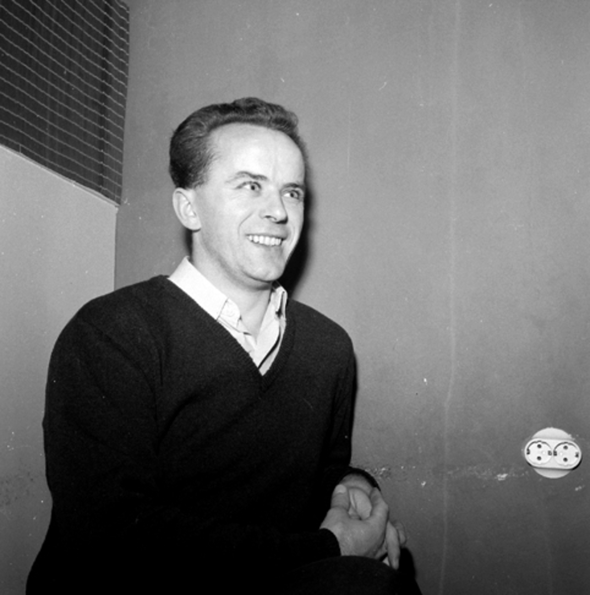 Odd Schjerpen, Hamar IL, håndball.